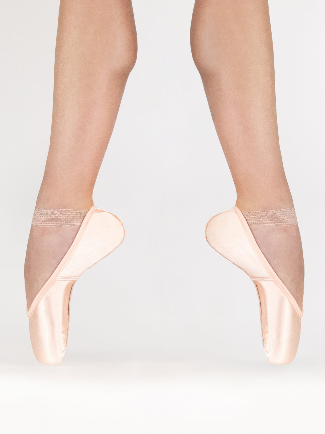 Sheffield Pink Standard Insole Pointe Shoe